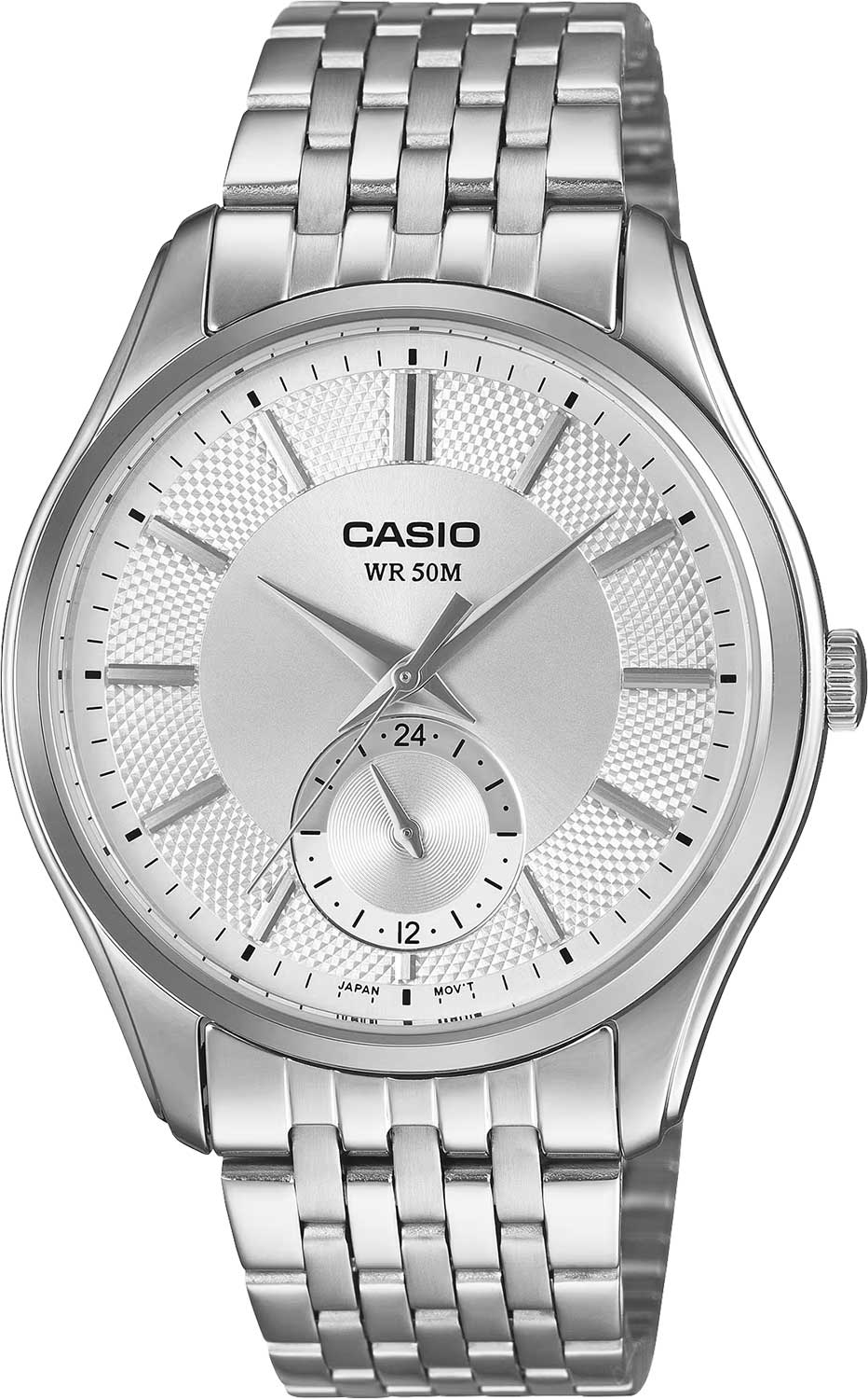 Японские наручные часы Casio Collection MTP-B315D-7A