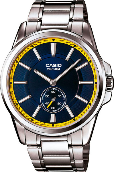    Casio Collection MTP-E101D-2A