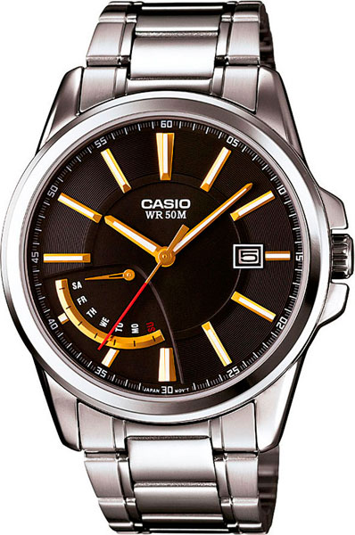    Casio Collection MTP-E102D-1A
