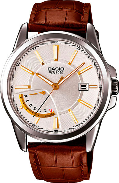    Casio Collection MTP-E102L-7A