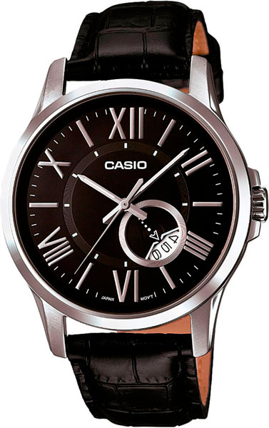 �������� �������� ���� Casio Collection MTP-E105L-1A