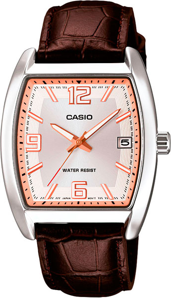 Японские наручные часы Casio Collection MTP-E107L-7A