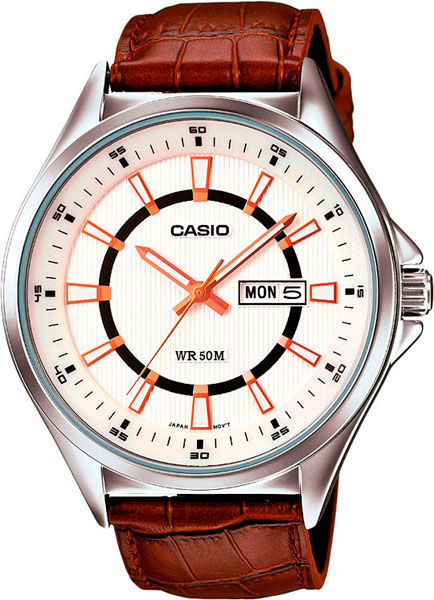    Casio Collection MTP-E108L-7A