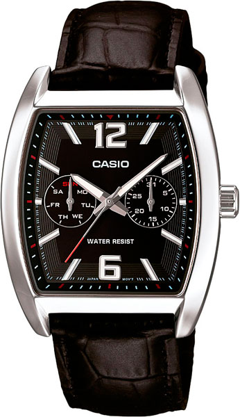    Casio Collection MTP-E302L-1A