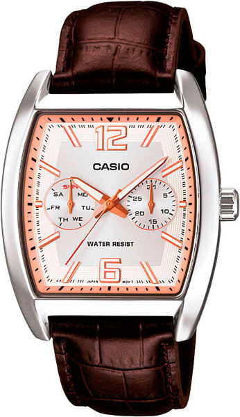 Японские наручные часы Casio Collection MTP-E302L-7A-ucenka