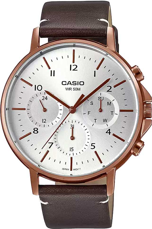 �������� �������� ���� Casio Collection MTP-E321RL-5A-ucenka