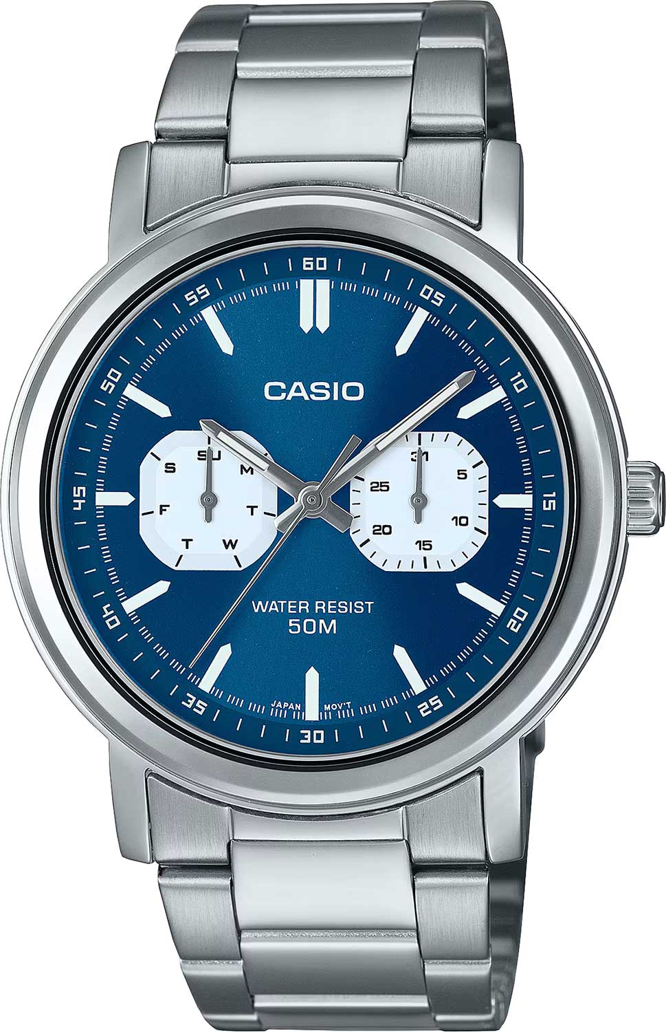    Casio Collection MTP-E335D-2E1