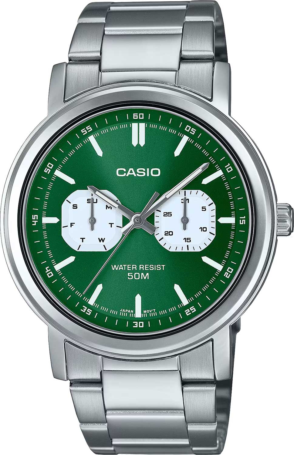    Casio Collection MTP-E335D-3E