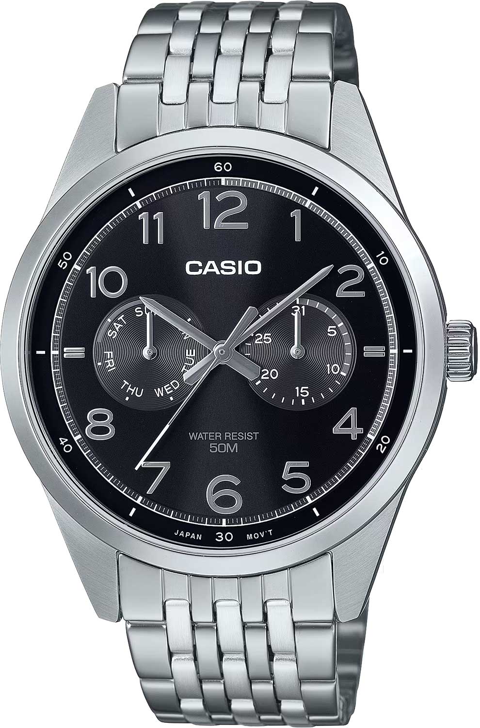    Casio Collection MTP-E340D-1A