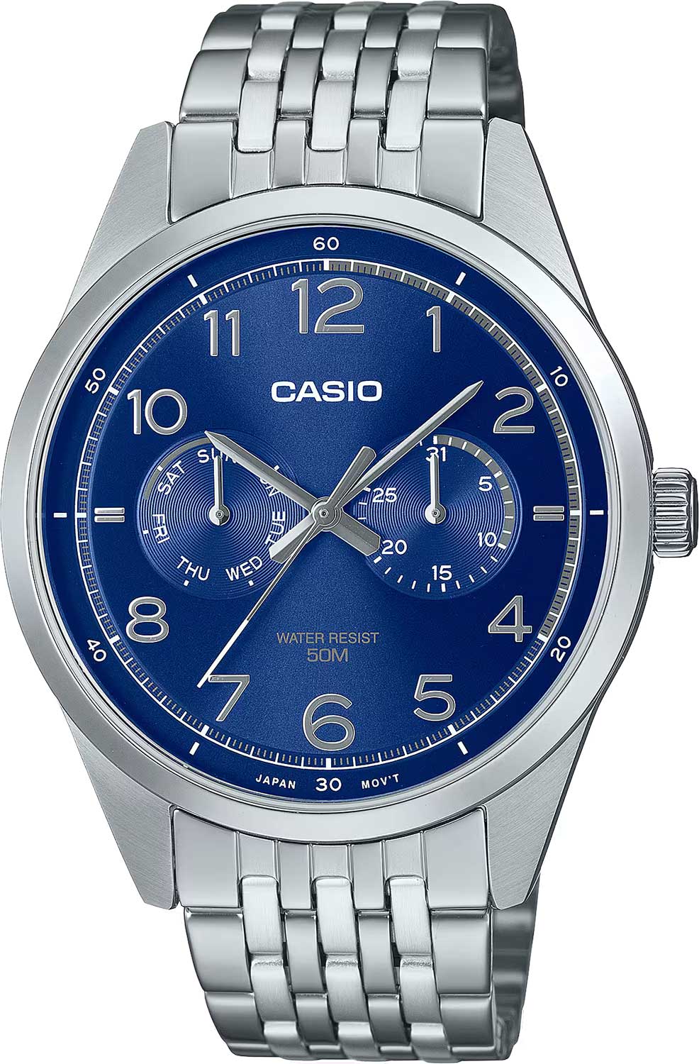    Casio Collection MTP-E340D-2A