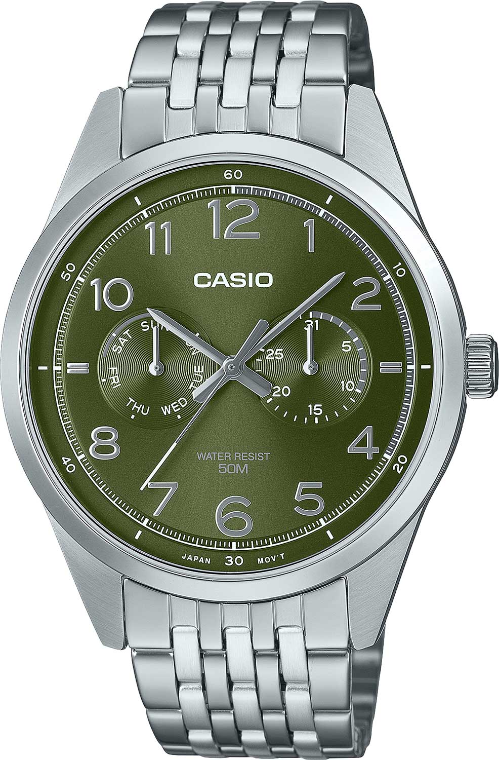    Casio Collection MTP-E340D-3A