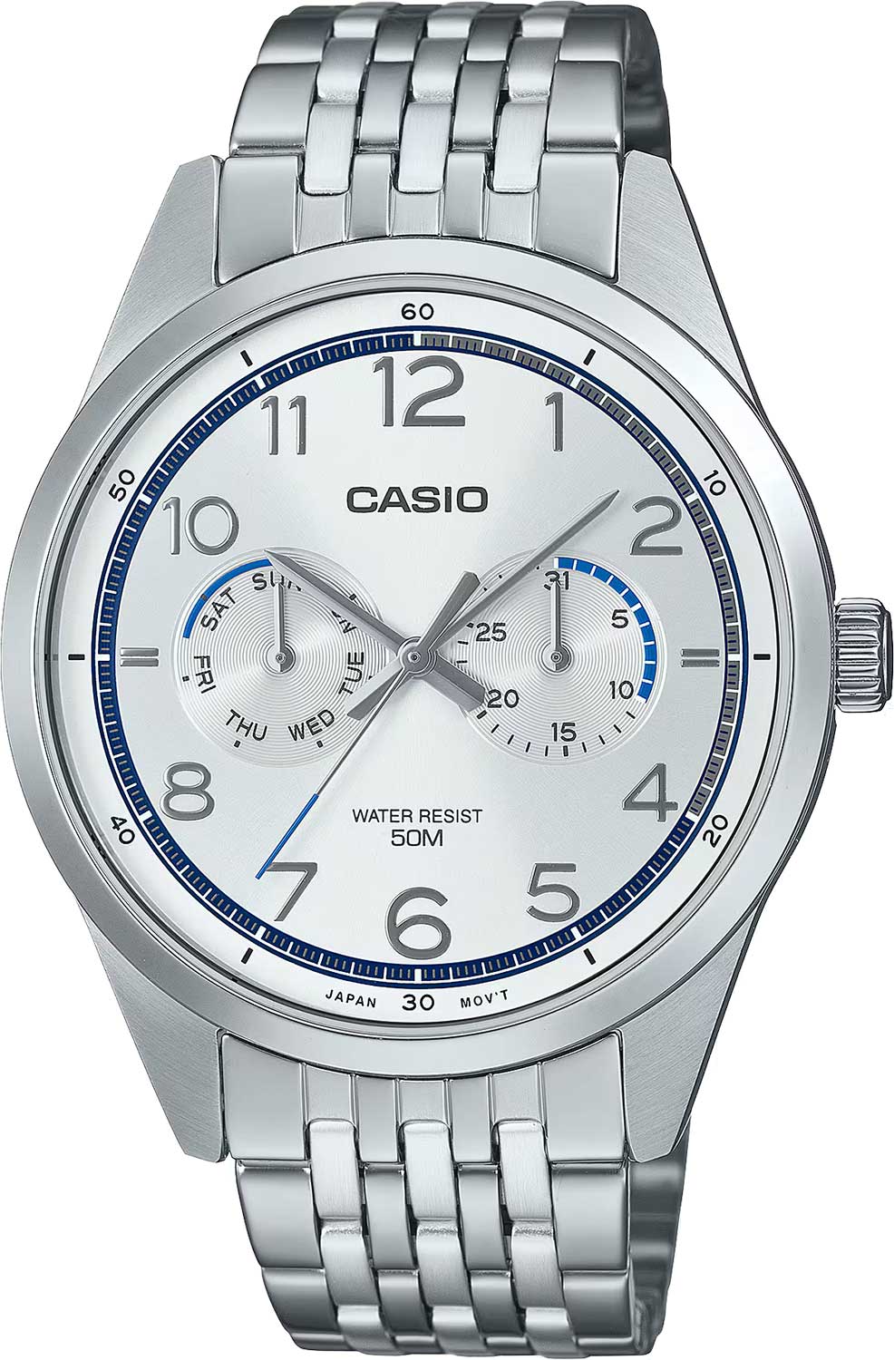    Casio Collection MTP-E340D-7A