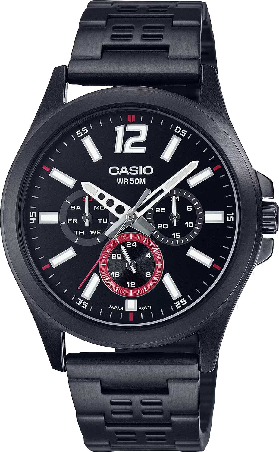    Casio Collection MTP-E350B-1B