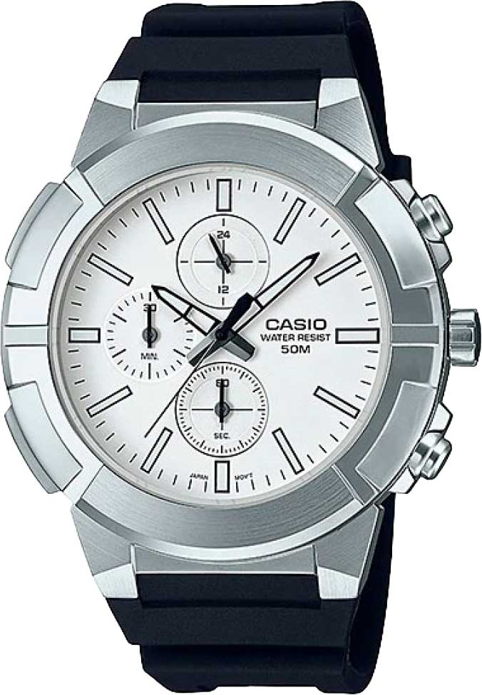    Casio Collection MTP-E501-7A  