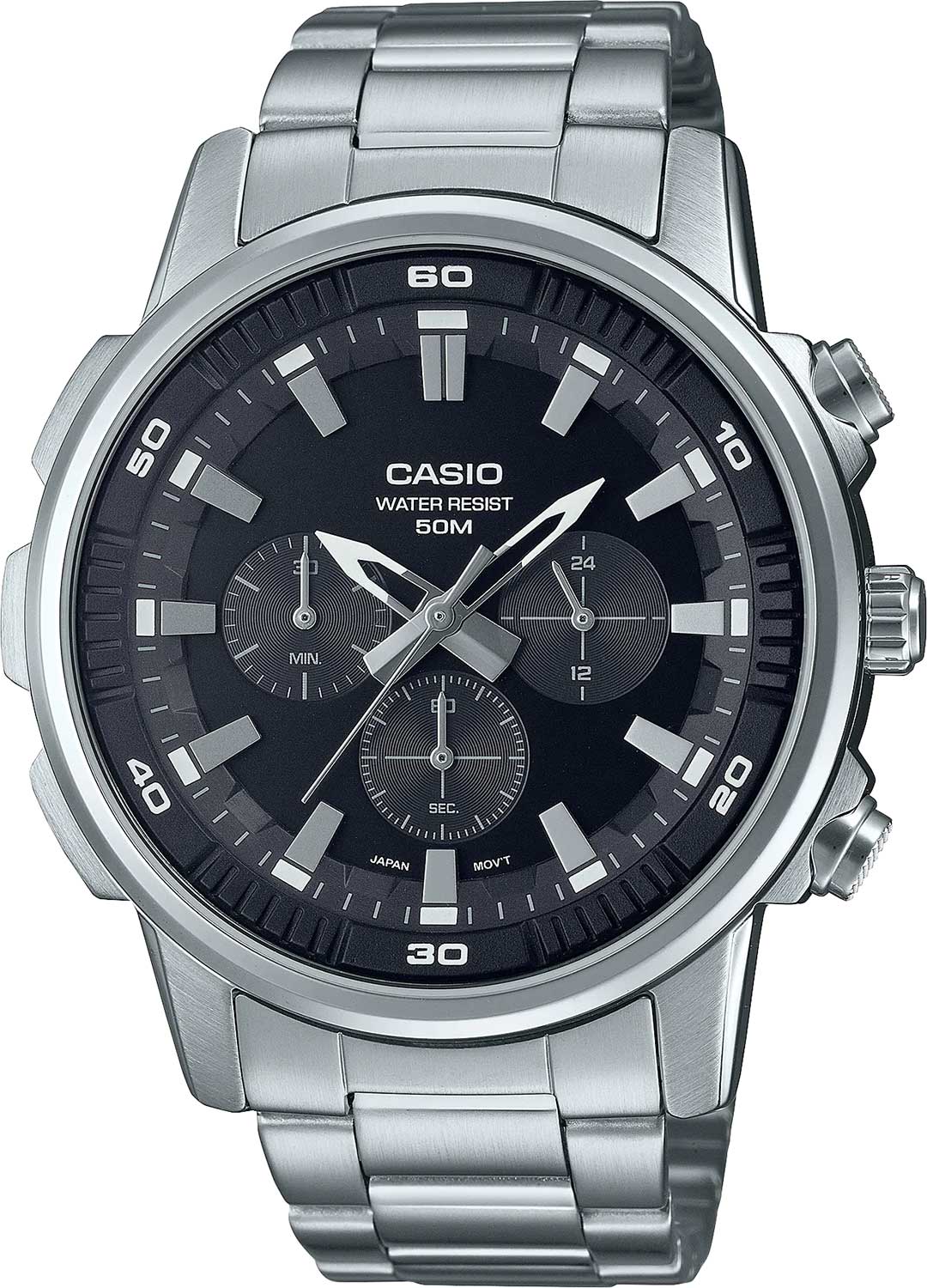    Casio Collection MTP-E505D-1A  