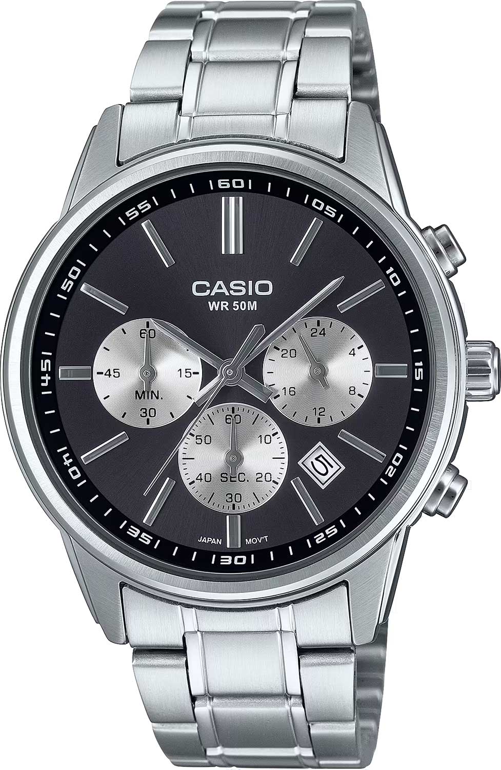    Casio Collection MTP-E515D-1A  