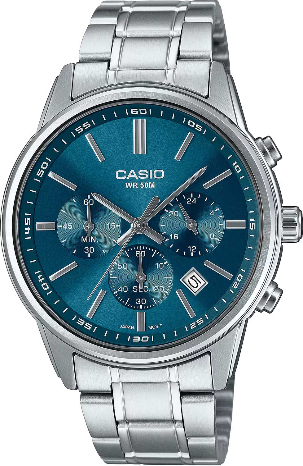    Casio Collection MTP-E515D-2A1  