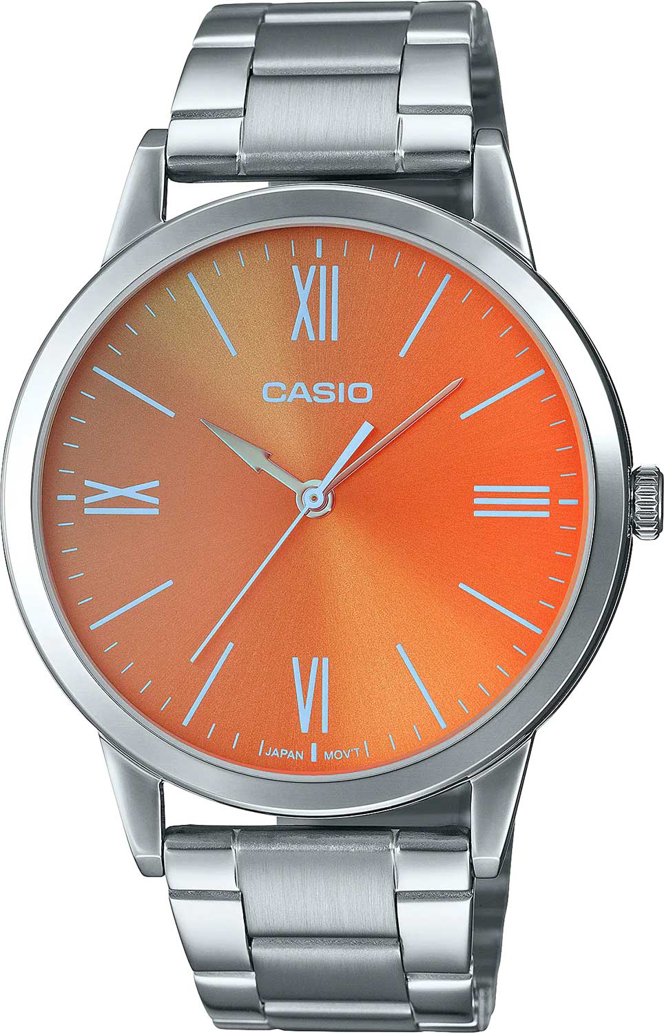    Casio Collection MTP-E600D-1B