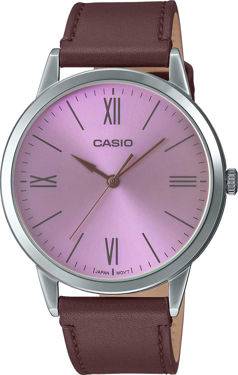 Японские наручные часы Casio Collection MTP-E600L-5B-ucenka