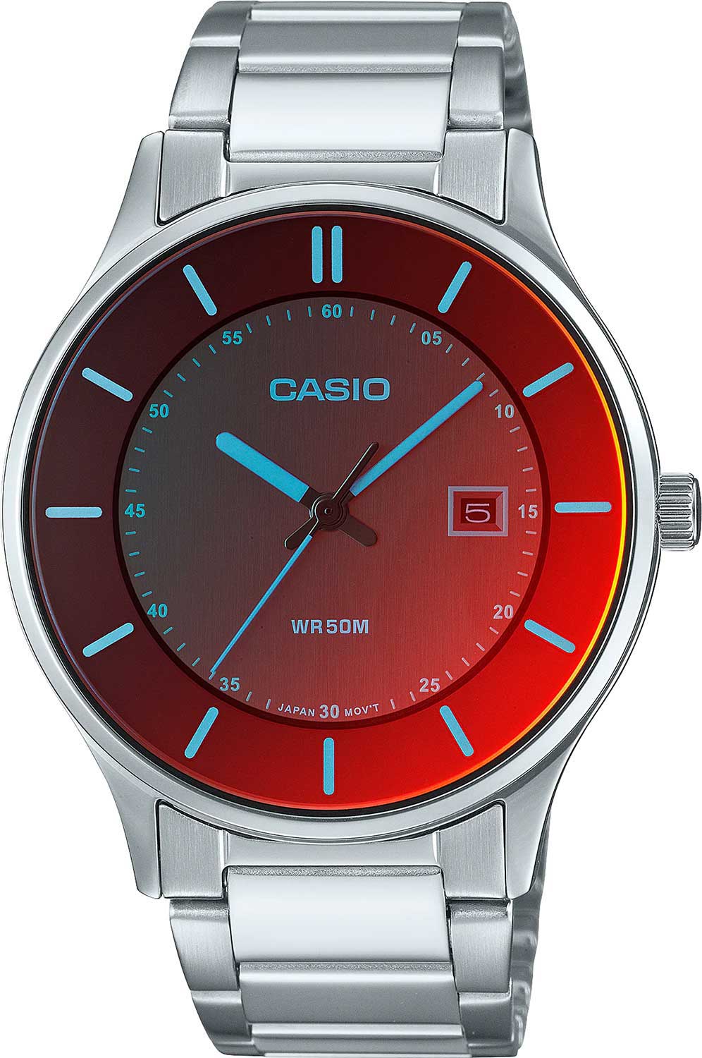 Японские наручные часы Casio Collection MTP-E605D-1E-ucenka