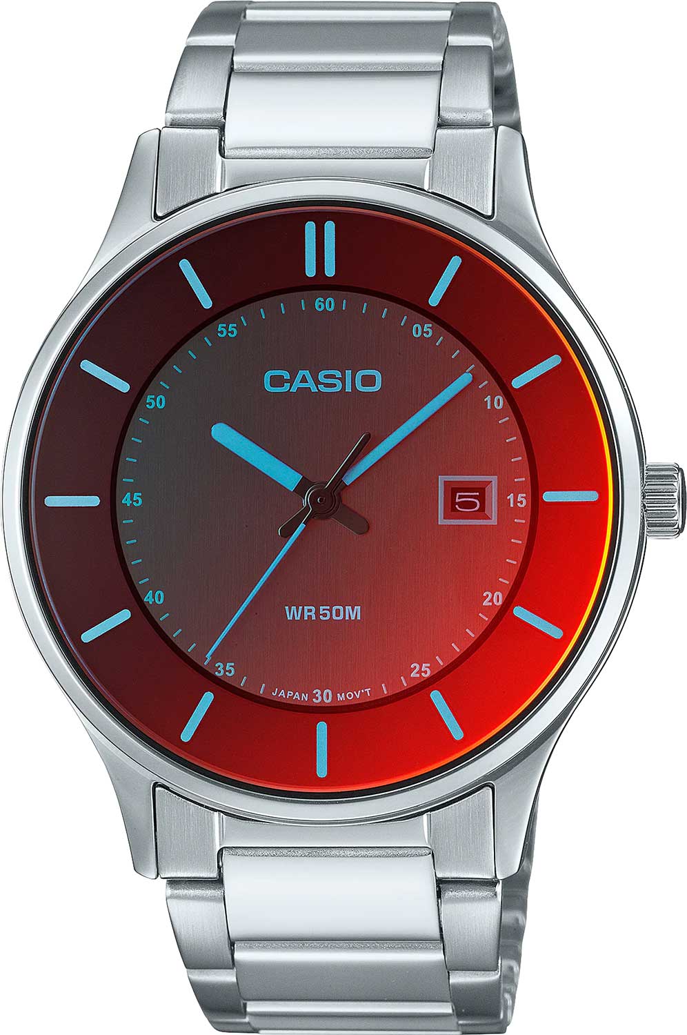    Casio Collection MTP-E605D-1E