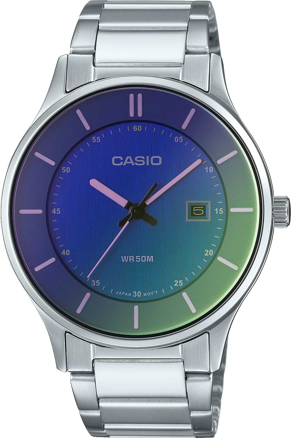    Casio Collection MTP-E605D-2E
