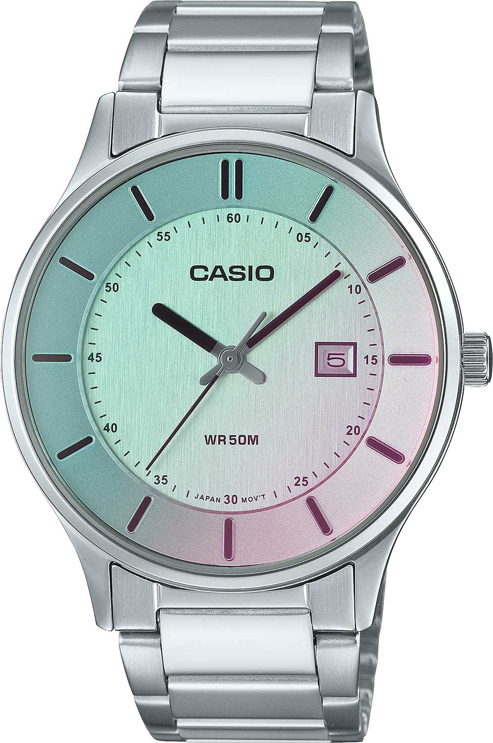    Casio Collection MTP-E605D-7E