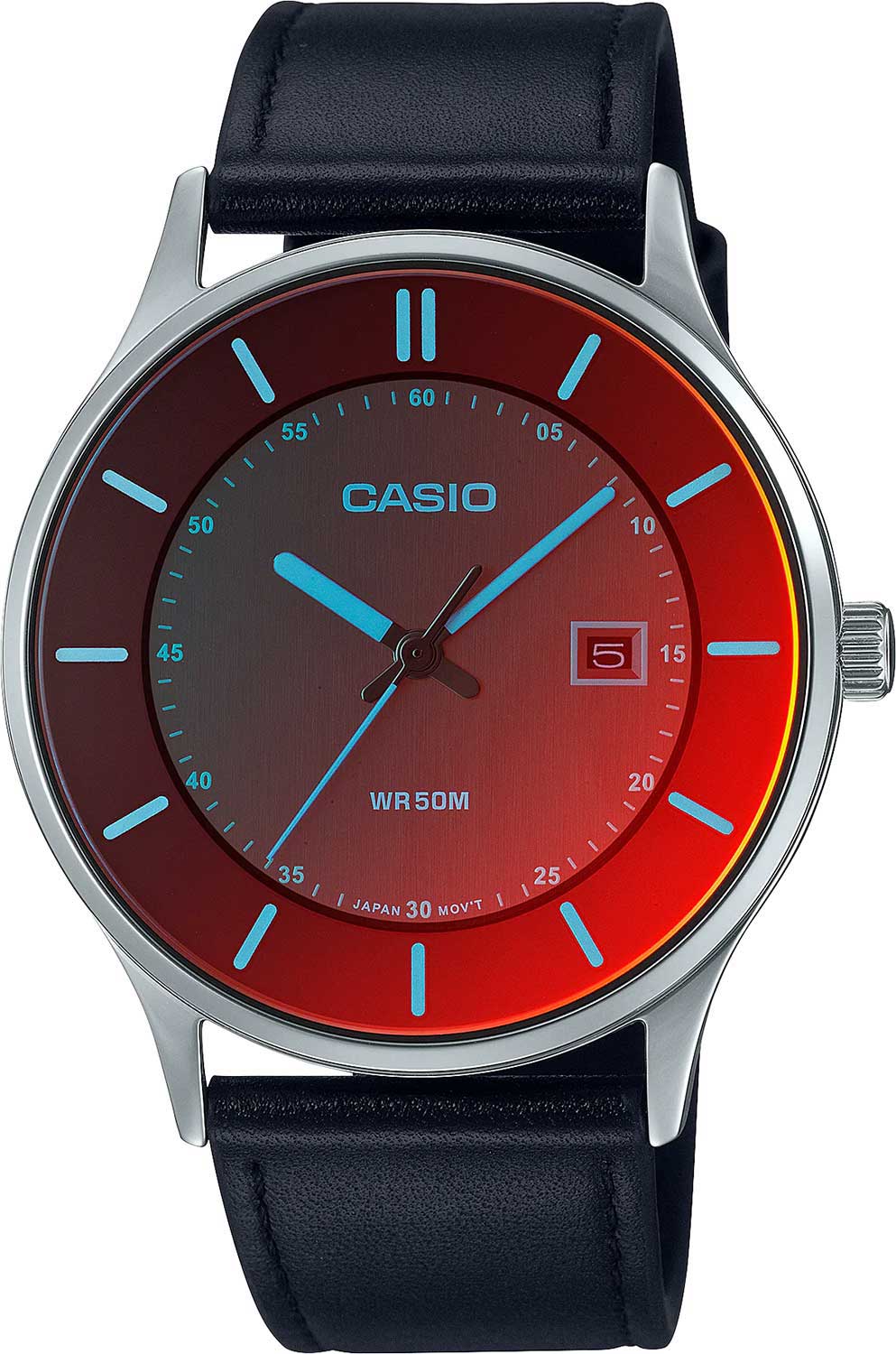 Японские наручные часы Casio Collection MTP-E605L-1E-ucenka