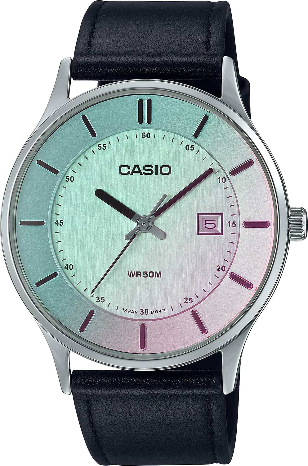    Casio Collection MTP-E605L-7E
