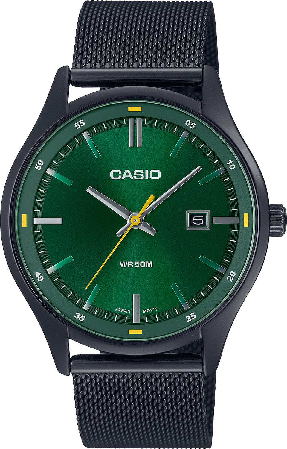    Casio Collection MTP-E710MB-3A