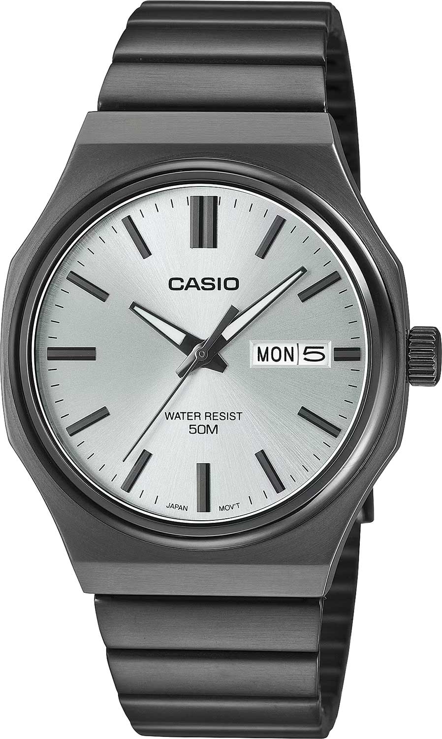 Японские наручные часы Casio Collection MTP-E735B-7A