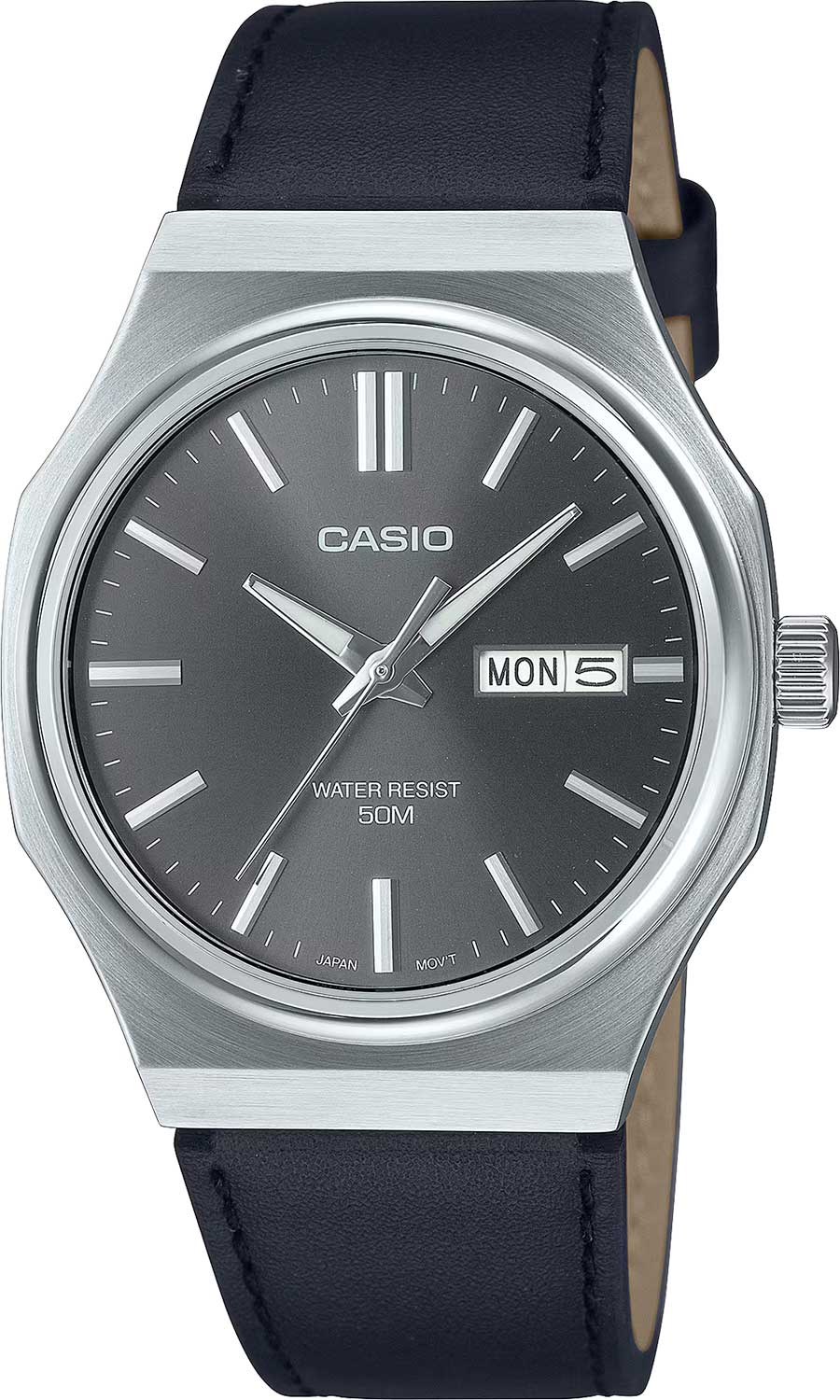 Японские наручные часы Casio Collection MTP-E735L-8A