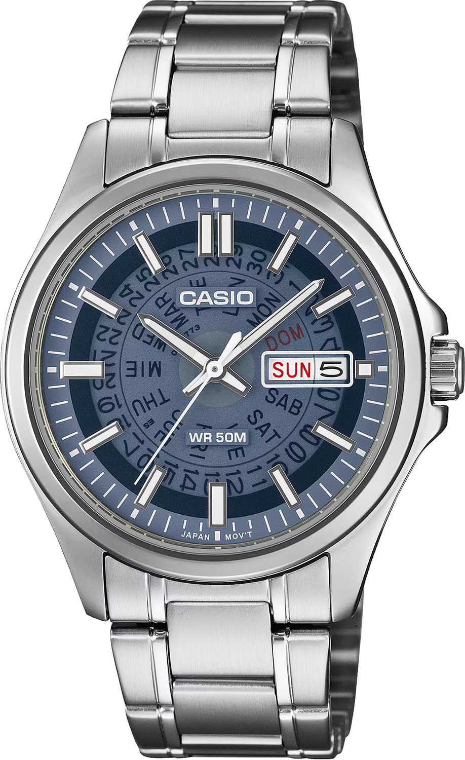 �������� �������� ���� Casio Collection MTP-E740-2A1