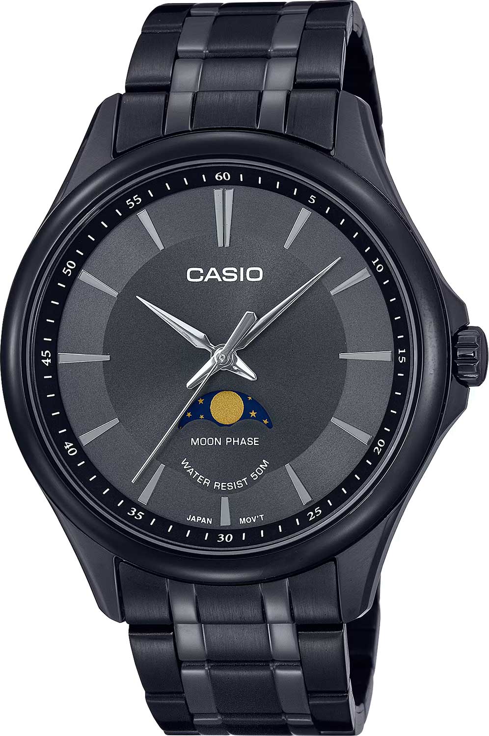    Casio Collection MTP-M100B-1A