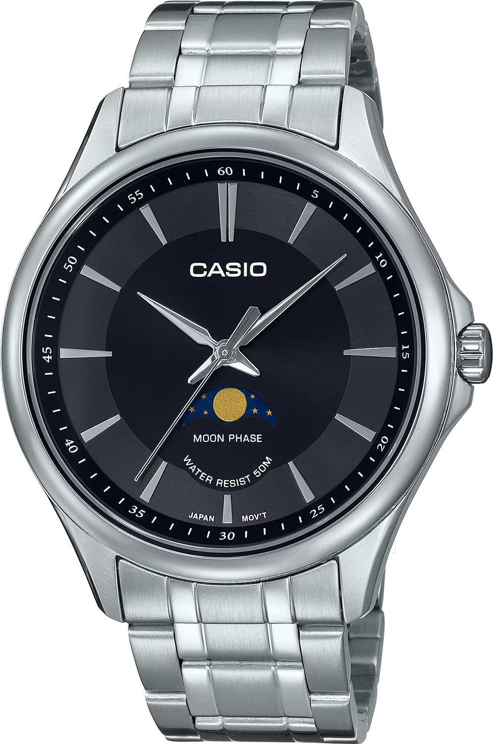 Японские наручные часы Casio Collection MTP-M100D-1A-ucenka