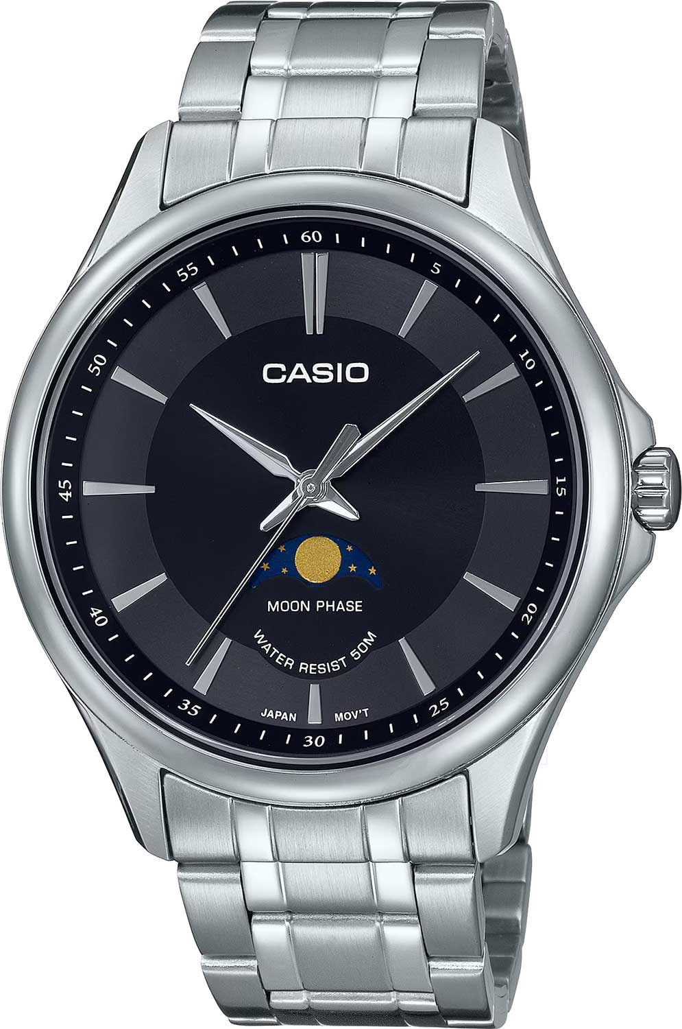    Casio Collection MTP-M100D-1A