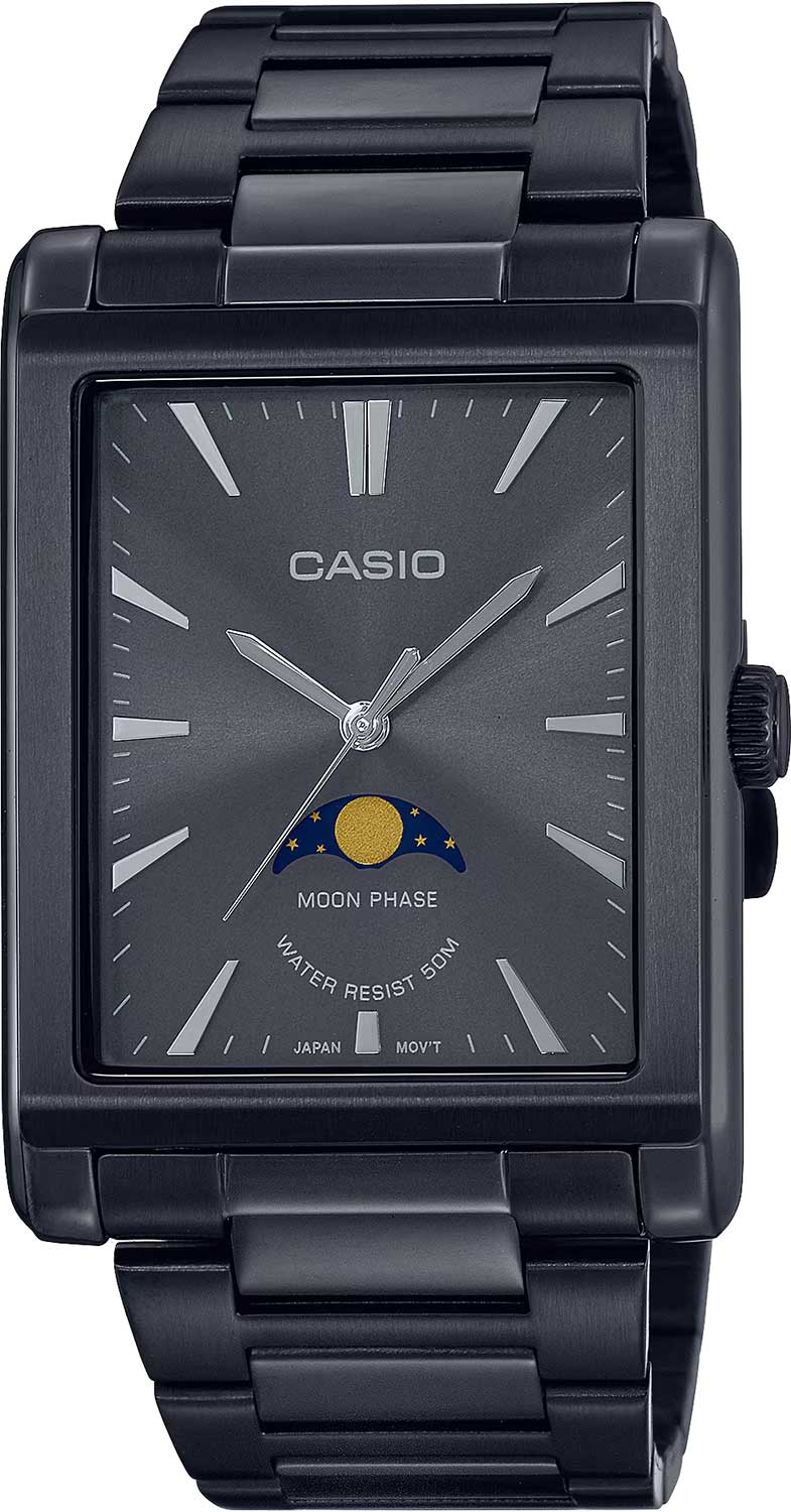    Casio Collection MTP-M105B-1A