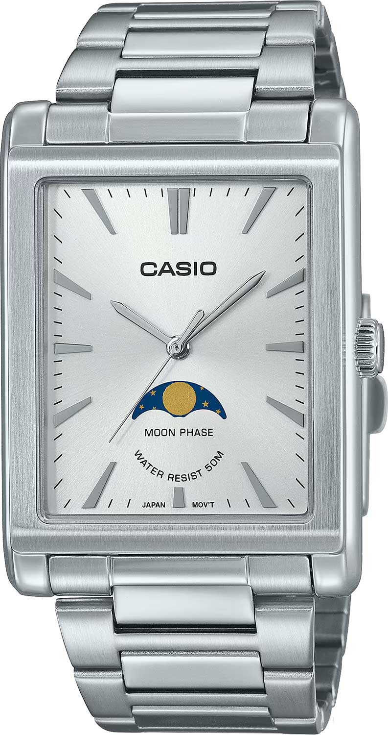    Casio Collection MTP-M105D-7A