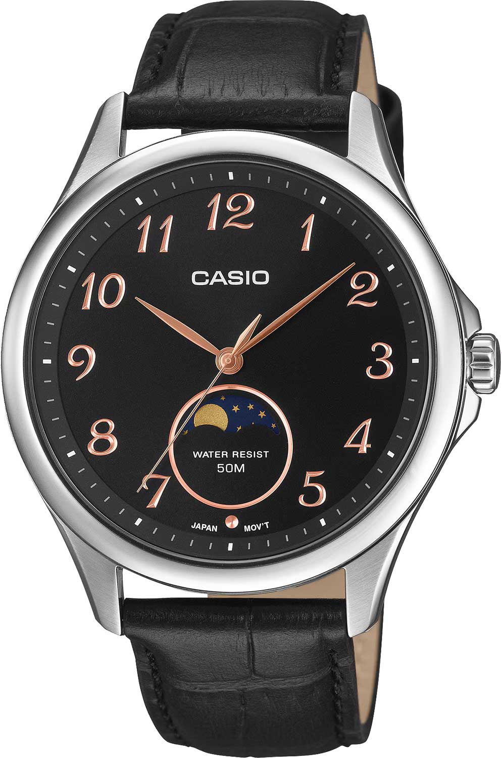 Японские наручные часы Casio Collection MTP-M110L-1A