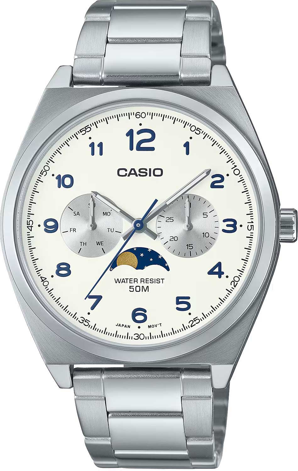 Японские наручные часы Casio Collection MTP-M300D-7A-ucenka