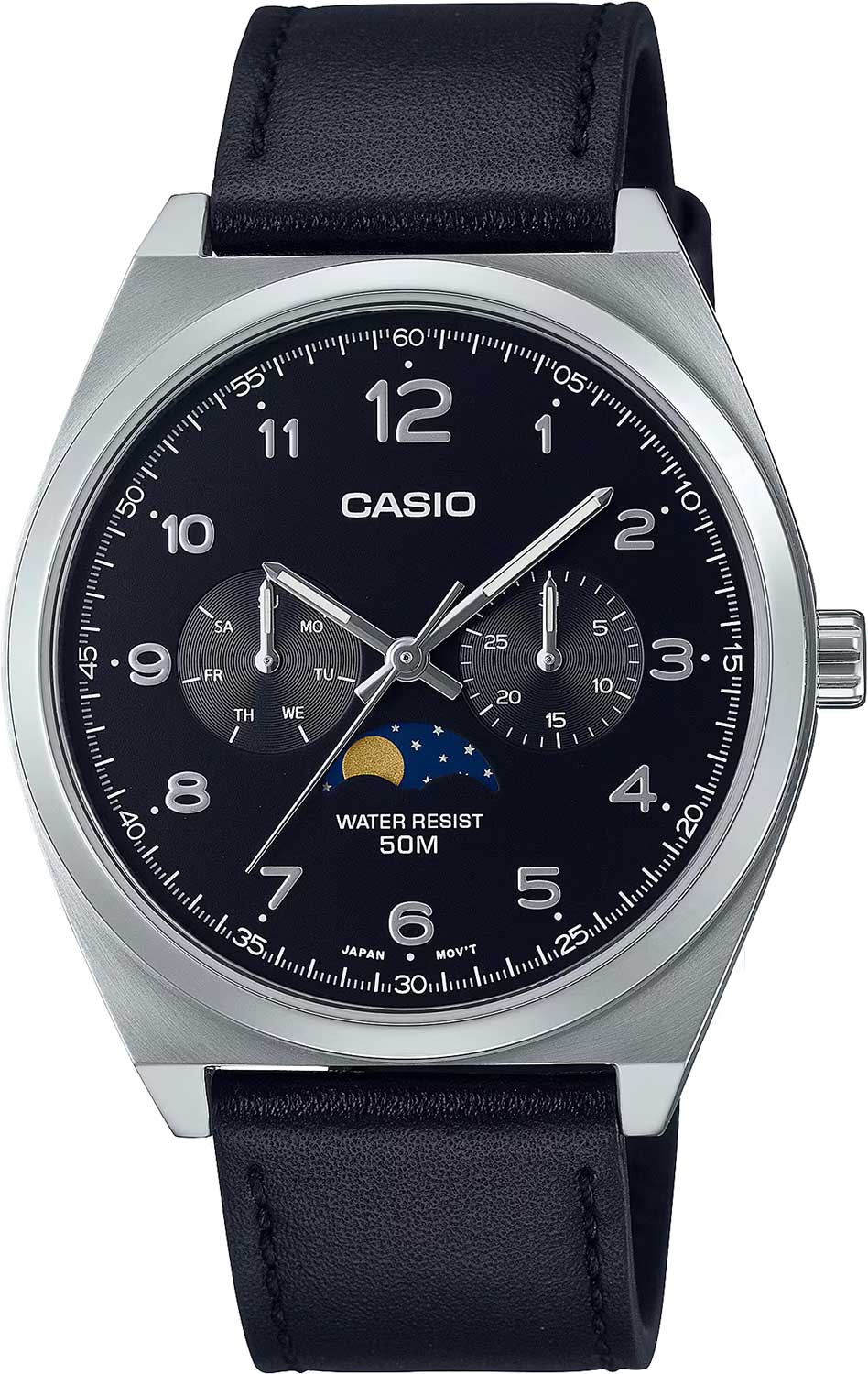 Японские наручные часы Casio Collection MTP-M300L-1A