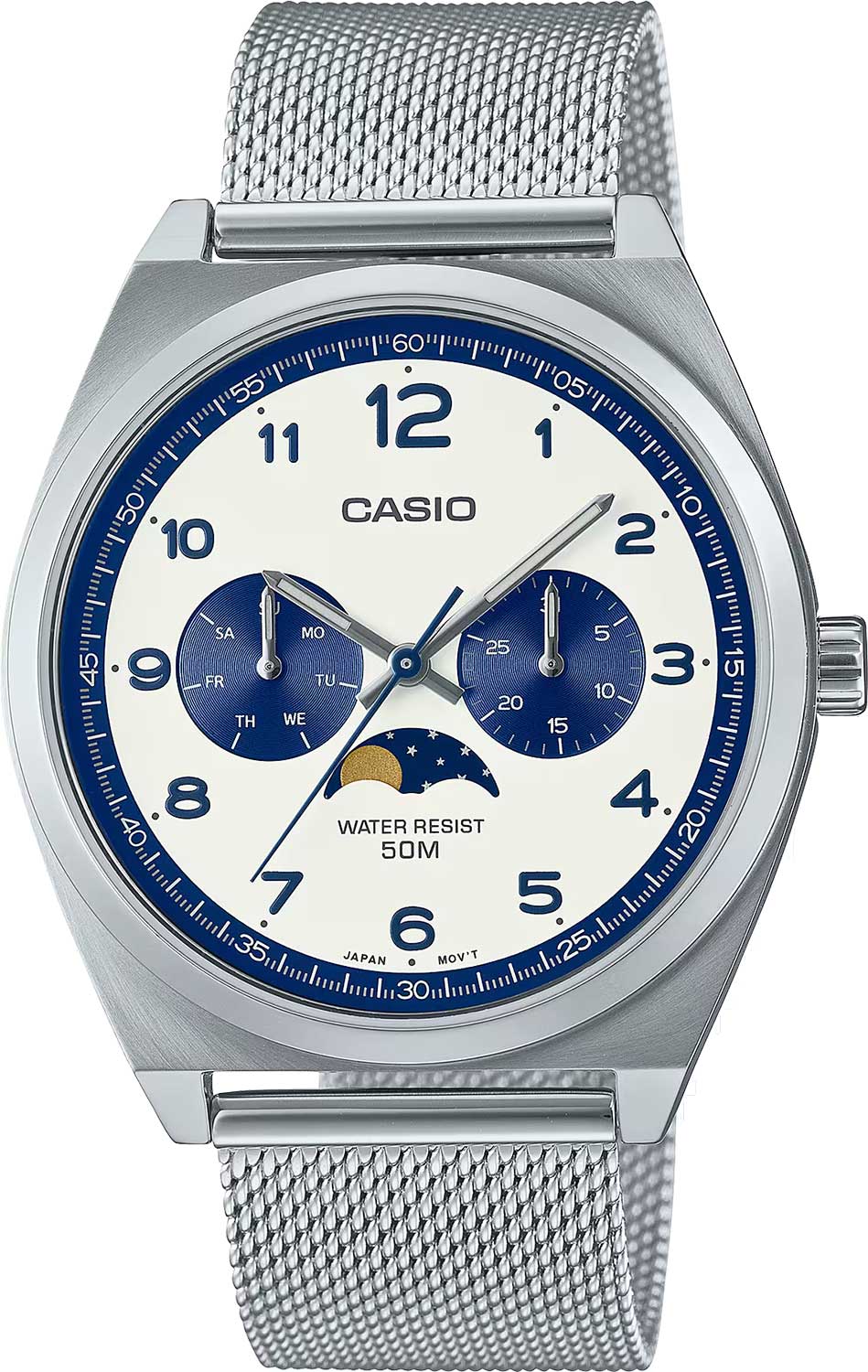 Японские наручные часы Casio Collection MTP-M300M-7A