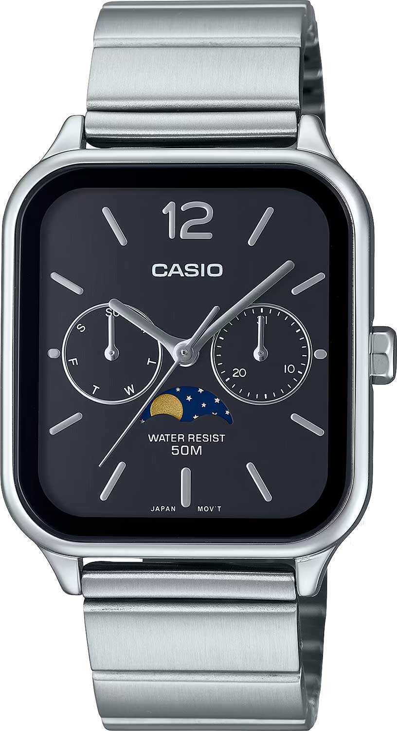 Японские наручные часы Casio Collection MTP-M305D-1A-ucenka-4