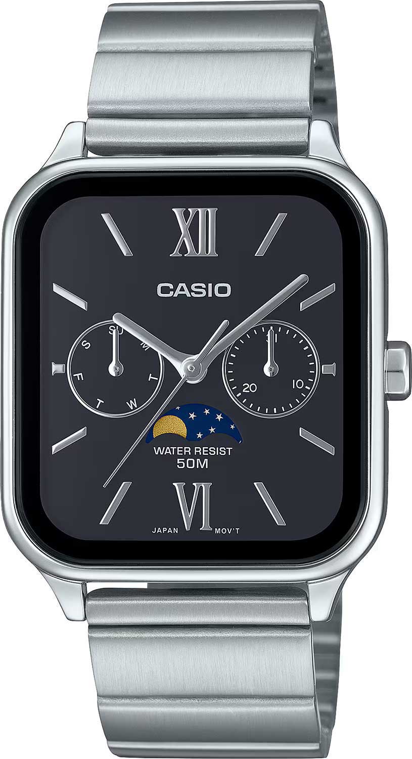 �������� �������� ���� Casio Collection MTP-M305D-1A2-ucenka-2