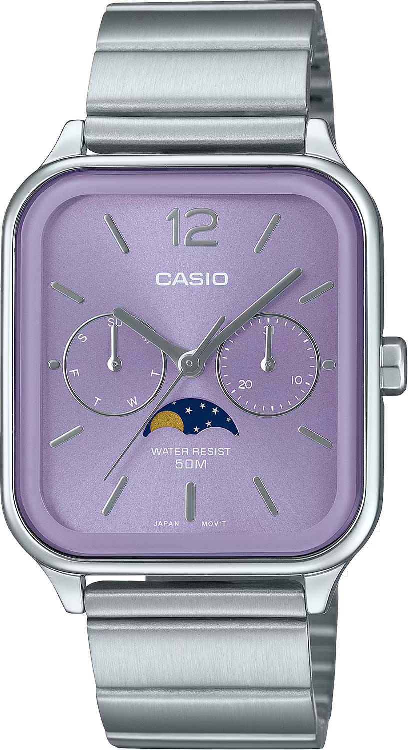Японские наручные часы Casio Collection MTP-M305D-6A-ucenka