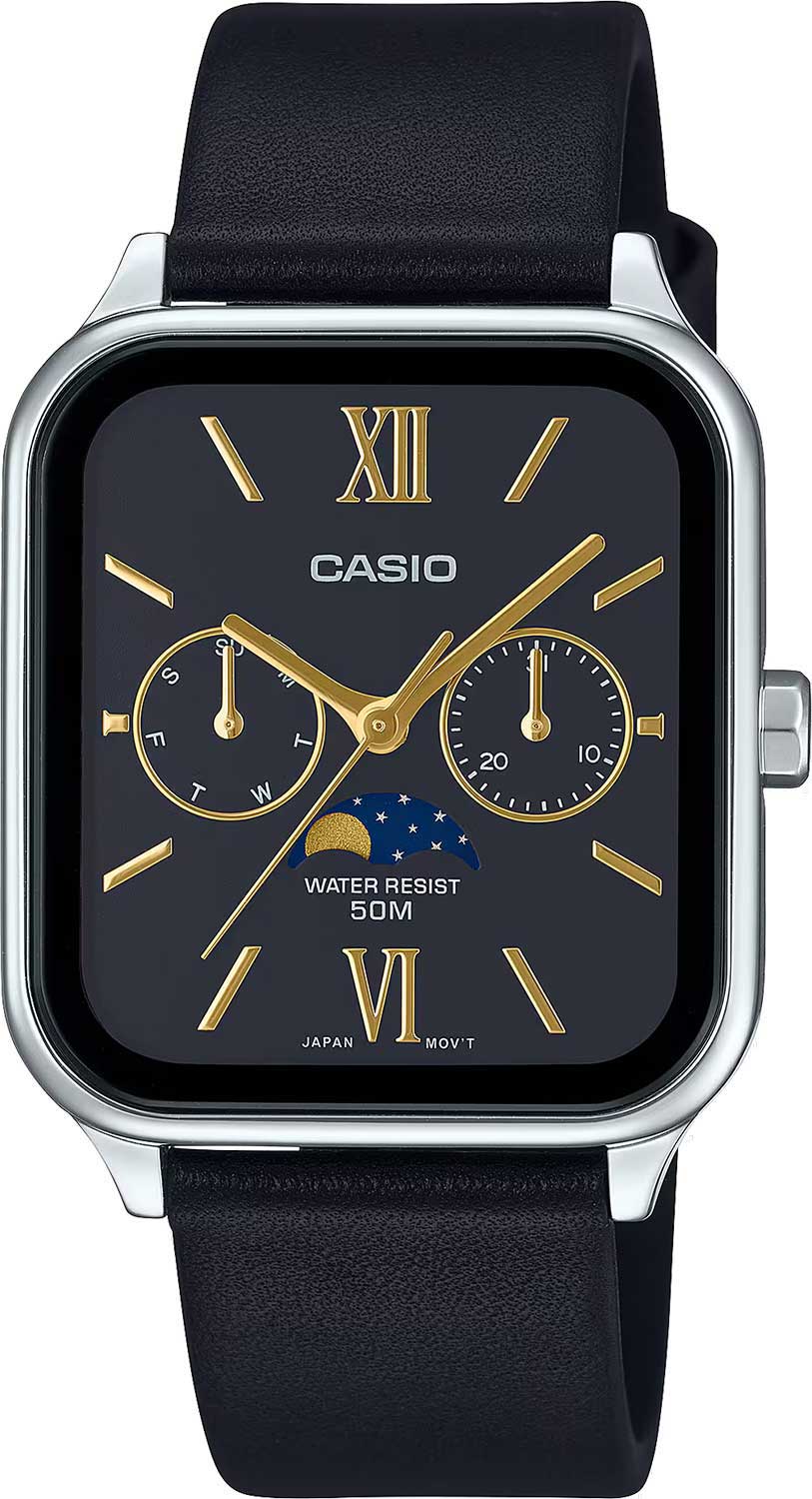 Японские наручные часы Casio Collection MTP-M305L-1A2-ucenka