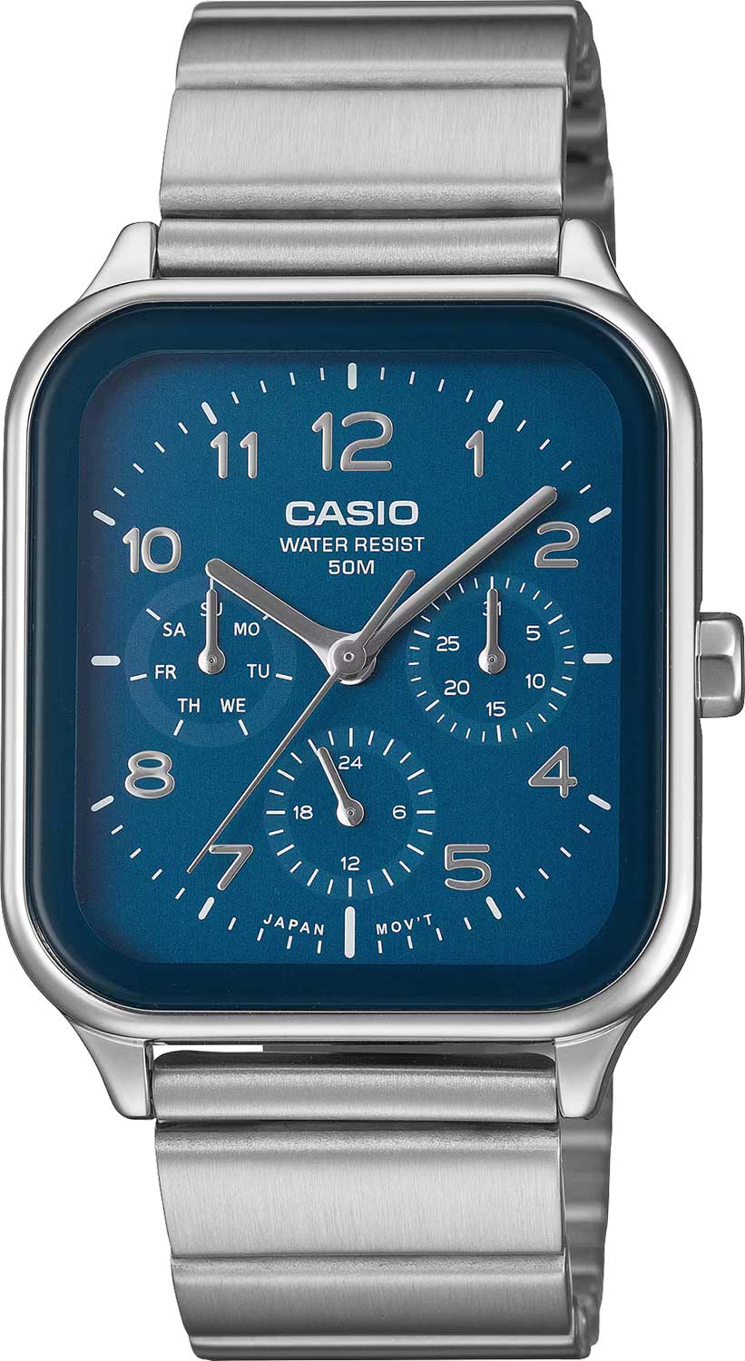    Casio Collection MTP-M306D-2A