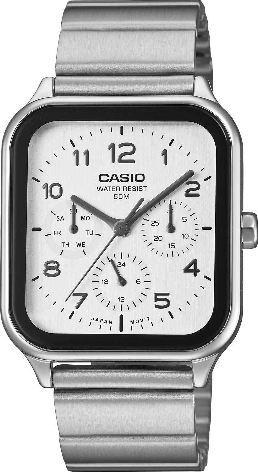   Casio Collection MTP-M306D-7A