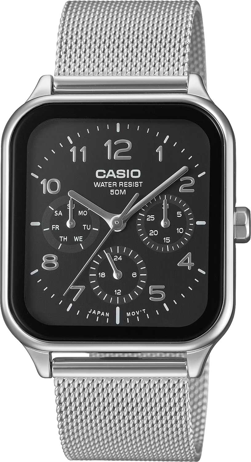    Casio Collection MTP-M306M-1A