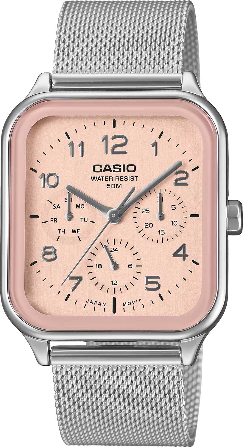    Casio Collection MTP-M306M-4A